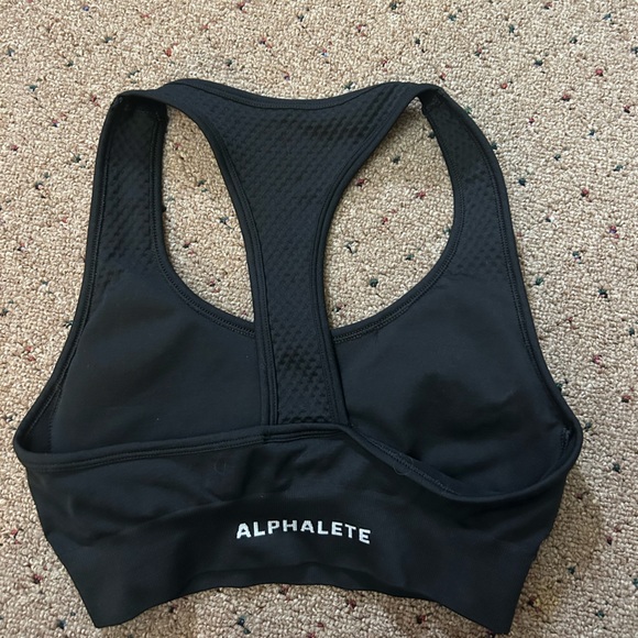 Small alphalete sports bra - Picture 2 of 3